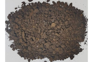 ผงมูลเค้กละหุ่งอินทรีย์ได้รับการรับรองคุณภาพสูงเครื่องมือกดเย็นปุ๋ยอินทรีย์สนิมของเกษตรกรชาวอินเดียใต้ - Product Image 2