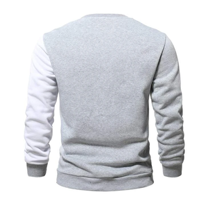 Men's Fleece <b>Sweatshirt</b> Custom Logo Casual Pullover Streetwear Hoodie Warm Winter 100% Cotton Breathable Top Wholesale Factory - Product Image 6