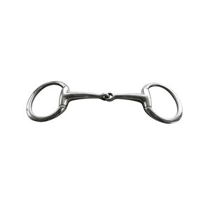 Bridon de contrôle confortable en acier inoxydable de haute qualité, durable, pour équipements d'équitation et collections de matériel équestre, personnalisable - Product Image 1