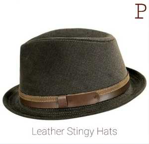 Mũ da thời trang nam cho mọi dịp cho cảnh cao bồi và tiệc tùng cung cấp nhiều tùy chọn - Product Image 5