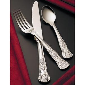 Ensemble de cuillères à motif de feuilles minimales couverts élégants en acier inoxydable pour la maison, la cuisine, la fête de mariage et l'utilisation quotidienne - Product Image 5