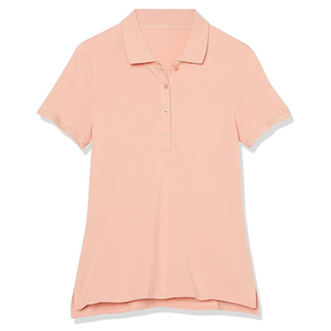 เสื้อยืดผ้าฝ้าย100% คลาสสิกสำหรับผู้หญิงเข้ารูปครึ่งแขนเสื้อคอสี่เหลี่ยมสไตล์สตรีทแวร์ผ้าเดนิม - Product Image 6