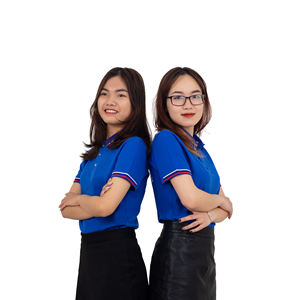 Fábrica de Camisetas Polo OEM ODM en Vietnam, Tela Antibacteriana, Material Suave y Transpirable, Perfecto para Ropa Deportiva y Uniformes Corporativos - Product Image 4