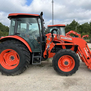 2019 para Kubota 2017 Nuevo Tractor de ruedas diésel 4WD 160hp Variantes de potencia nominal 40hp 70hp 90HP 100hp Core Incl. Bomba caja de cambios - Product Image 1