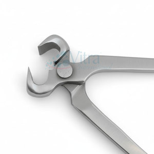 Cortador de Pezuñas Duradero de Acero Inoxidable, Cortador de Pezuñas de Fácil Uso, Herramienta para Pezuñas de Animales en Venta - Product Image 3
