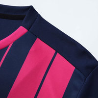 Uniforme de fútbol personalizado de alta calidad, uniforme de fútbol transpirable de secado rápido, uniforme de fútbol
