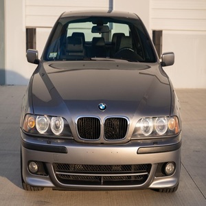 BMW 540I SEDÁN 2003 USADO, Volante a la Izquierda/Derecha - Product Image 1