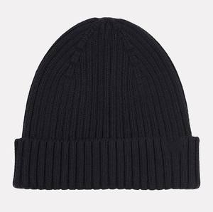 2025 Hot Sale Breathable Winter Season Collection Men <b>Women</b> <b>Beanie</b> Cap's Custom Logo Casual Ribbed <b>Beanies</b> - Product Image 5