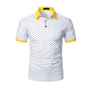 Camisetas Polo Transpirables para Hombre de Fabricación Profesional, Nueva Llegada, Camisetas Polo para Hombre en Oferta - Product Image 2