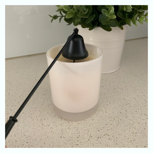 Black Finishing <b>Candle</b> Snuffer with Attractive Design Modern Tools Household Accessories Decorative Available at Best Price - Product Image 1