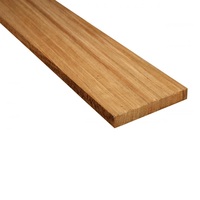 Planches de bois massif en acajou séchées au four pour meubles et projets de menuiserie