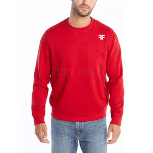 Meilleurs sweats décontractés pour hommes Hiver Motif solide Conception bas quantité minimale de commande Prix de gros Fabriqué au Pakistan - Product Image 1