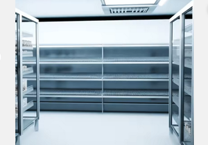 ตู้แช่ดอกไม้สำหรับร้านค้าพร้อมใช้งาน พร้อมคอมเพรสเซอร์ Copeland - Product Image 2