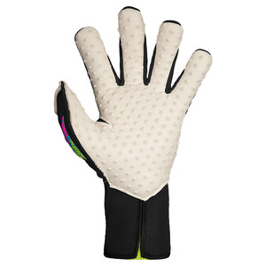 Gants de gardien de but de football personnalisés par sublimation, à doigts complets, antidérapants, respirants, avec sangle de poignet réglable, pour le sport, unisexe 2026 - Product Image 3