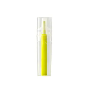 Evidenziatori Ecologici in RPET a Forma di Pisello, Gadget per Evidenziare - Product Image 4