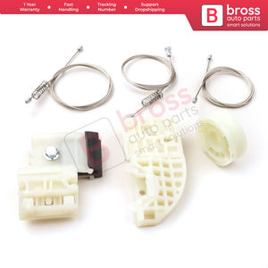 ชุดซ่อมมอเตอร์กระจกไฟฟ้า BWR5212 ด้านหน้าขวา สำหรับ I30 MK2 GD GDE ปี 2011-2017 5 ประตู อะไหล่รถยนต์ Bross ผลิตในตุรกี - Product Image 2