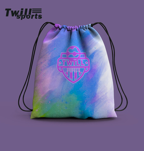 Vente en gros de produits prêts à l'emploi avec cordon de serrage souple, sacs personnalisés par sublimation avec logo, kit d'assistance, service OEM du Pakistan - Product Image 4