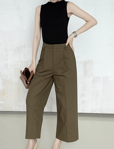 Mode OEM Étiquette du Vietnam Bas pour femmes Vêtement lavable de haute qualité Style d'été Expédition rapide Prix bas Pick rapide - Product Image 2