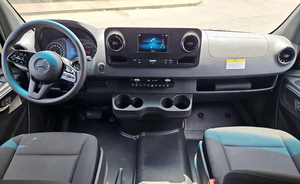 Fourgonnette Mercedes-Benz Sprinter 2500 144 places 2024 LHD/RHD d'occasion la plus vendue - Product Image 5