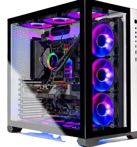 Desktop Computer For Gaming PC RyzenS 7 32GB <strong>DDR4</strong> 1TB SSD WIFI 4.6GHZ RGB Tower - Product Image 5