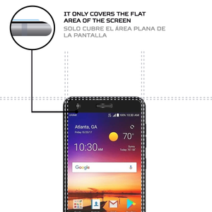 ฟิล์มกันรอย ANTISHOCK สำหรับอุปกรณ์เสริมมือถือ ZTE Blade X Premium - Product Image 3