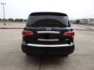 Auto usata Infiniti QX80 del 2015 a basso prezzo in vendita - Product Image 6