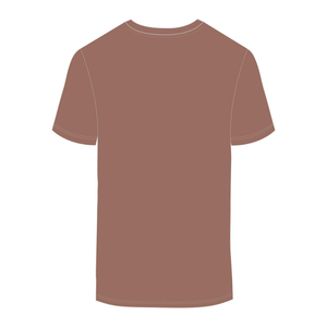 Camiseta de Cuello en V para Hombre, 100% Algodón Orgánico de Lujo, Preencogida, Certificada por GOTS, Premium, Manga Corta, Transpirable - Product Image 4