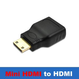FARSINCE Cheap Product Mini Micro 3 in 1 <strong>HDMI</strong> <strong>Coupler</strong> Male to Female to Male <strong>HDMI</strong> Converter - Product Image 6