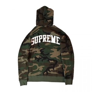 Sudaderas con Capucha Estampadas 100% Algodón para Hombre y Mujer con Peso de Tela de 180g, Estampado de Camuflaje, Logotipo, Manga Larga, Último Modelo, Transpirable - Product Image 5