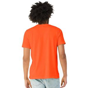 Unisex High Quality 100% Cotton T-Shirt Lightweight Summer Fashion Trending Custom Logo O-Neck Print Design <b>Blank</b> Adult T-Shirt - Product Image 3