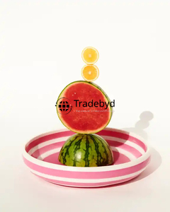 Pieza de arte decorativa de cuenco de resina de lujo para decoración moderna del hogar e ideas de regalos de Tradebyd - Product Image 4