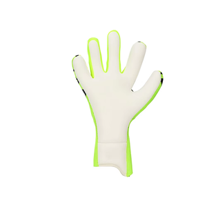 Gants de gardien de but sur mesure de couleur unie gants de gardien de but de football en latex respirant à haute adhérence - Product Image 3