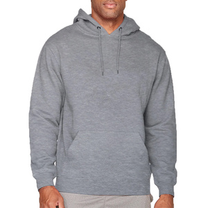 Sweat à capuche en coton pour homme, chaud, personnalisé, élégant, capuche réglable, cordon de serrage, respirant, look tendance, parfait pour l'automne et l'hiver, streetwear - Product Image 1