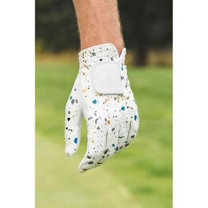 Fabricante profesional Diseño personalizado Corte perfecto Mejor precio con colores de logotipo personalizados Superventas para guantes de golf - Product Image 5