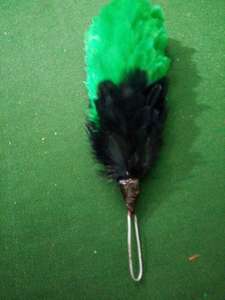 Plumas de Avestruz y Pavo Real Suaves Hechas a Mano Ecológicas al por Mayor para Sombreros y Decoraciones de Boda, Llavero - Product Image 2