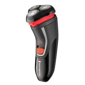 Afeitadora Eléctrica Inalámbrica de Doble Cuchilla, Afeitado en Seco Rotatorio con Cabezal Giratorio, Recortador de Detalles y Protector de Barba para Afeitar la Cara y el Cuerpo - Product Image 6