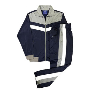 ชุดวอร์มสำหรับผู้ชายชุดวอร์มออกแบบได้ตามต้องการรับประกันประสิทธิภาพสูง - Product Image 2