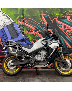 Precio de Descuento 2025 S 800MT Explore Doble Propósito Manual 6 velocidades 800cc - Product Image 4