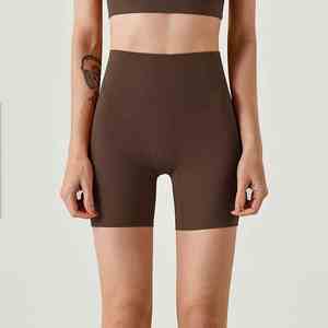 Femmes taille haute mi-taille sport Gym vêtements actifs ensemble Spandex Yoga Shorts pour entraînement course volley-ball autres activités - Product Image 3