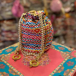 Último diseño étnico hecho a mano con bandolera, monederos genuinos para mujer, bolsos de mano, bolsas con cordón, bolso para mujer - Product Image 1