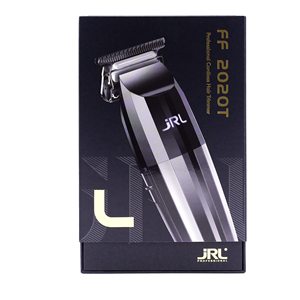 Cortadora de Pelo Profesional Recargable para el Cuidado Masculino, Tecnología de Cuchillas Refrigeradas, Cuchillas de Acero Inoxidable, Funciona con Batería para RV - Product Image 4