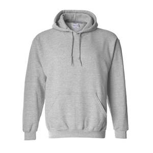 Vente chaude Logo personnalisé 100% coton impression numérique automne surdimensionné poche dessins colorés hommes pull à capuche sweats - Product Image 3