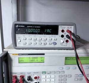 มัลติมิเตอร์แบบตั้งโต๊ะ 6 หลัก รุ่น KEYSIGHT 34401A - Product Image 5
