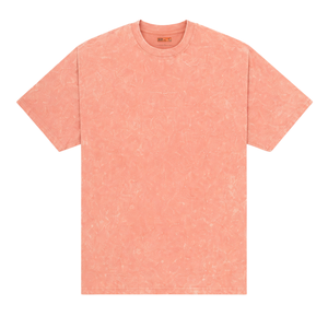 T-shirts pour hommes en coton 100% lavé, coupe ample, style vintage, streetwear décontracté, doux, respirant, pour un usage quotidien urbain - Product Image 2