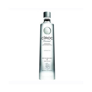 Ci'roc Limited Edition 70cl Vodka aromatisée à la framboise noire Premium Spirits - Product Image 5