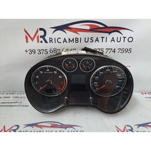 QUADRO TACHIGRAFO AUDI A3 Serie (8P1) 8P0920982E (08>12) - Product Image 2