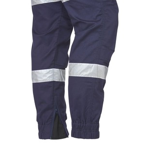 Pantalones de Trabajo para Hombre de Primera Calidad al por Mayor, Duraderos, con Puños Reforzados, Transpirables, 100% Algodón, Tácticos, Reflectantes, Talla 6XL - Product Image 6