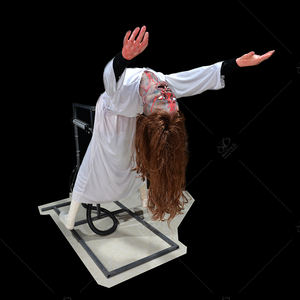 Casa embrujada Animatronic Terror Fantasma de terror neumático para SALA DE <span class=keywords><strong>Escape</strong></span> Centro comercial Aeropuerto Guardería pública Jardín de infantes - Product Image 3