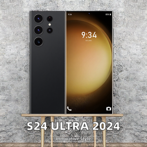 Nuevo Teléfono Inteligente S24 Ultra 2024, Desbloqueado, Versión Global, Doble SIM, Procesador MTK, LTE, Pantalla LCD de 6.8 Pulgadas, OEM, Garantía de 3 Años - Product Image 5