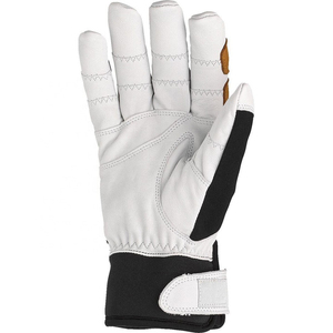 Gants de ski imperméables chauds d'hiver unisexes avec fermeture à cordon de serrage Logo personnalisé toutes saisons pour le snowboard/l'entraînement - Product Image 4